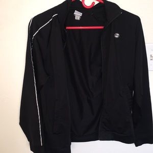 New runners jacket